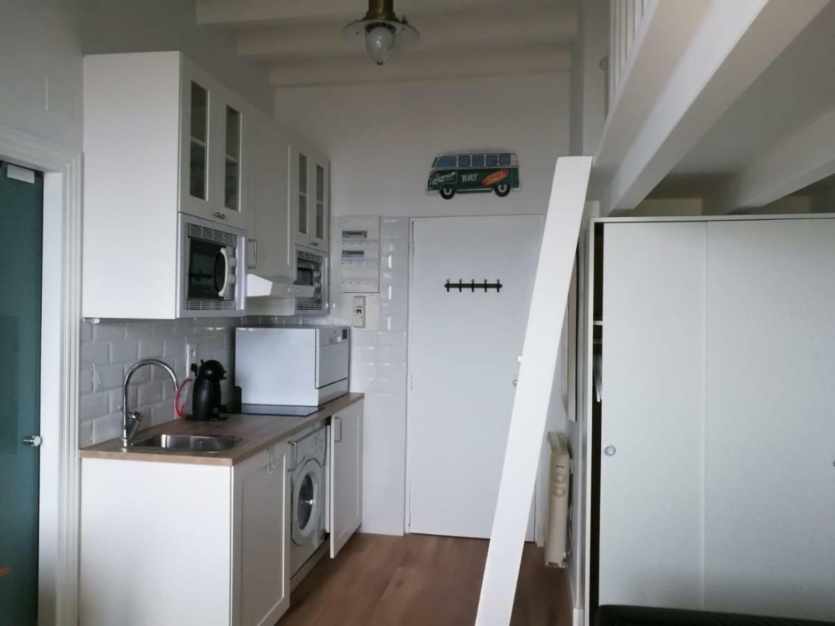 Boulevard De La Mer 33 Apartam 11 أُنْداي المظهر الخارجي الصورة