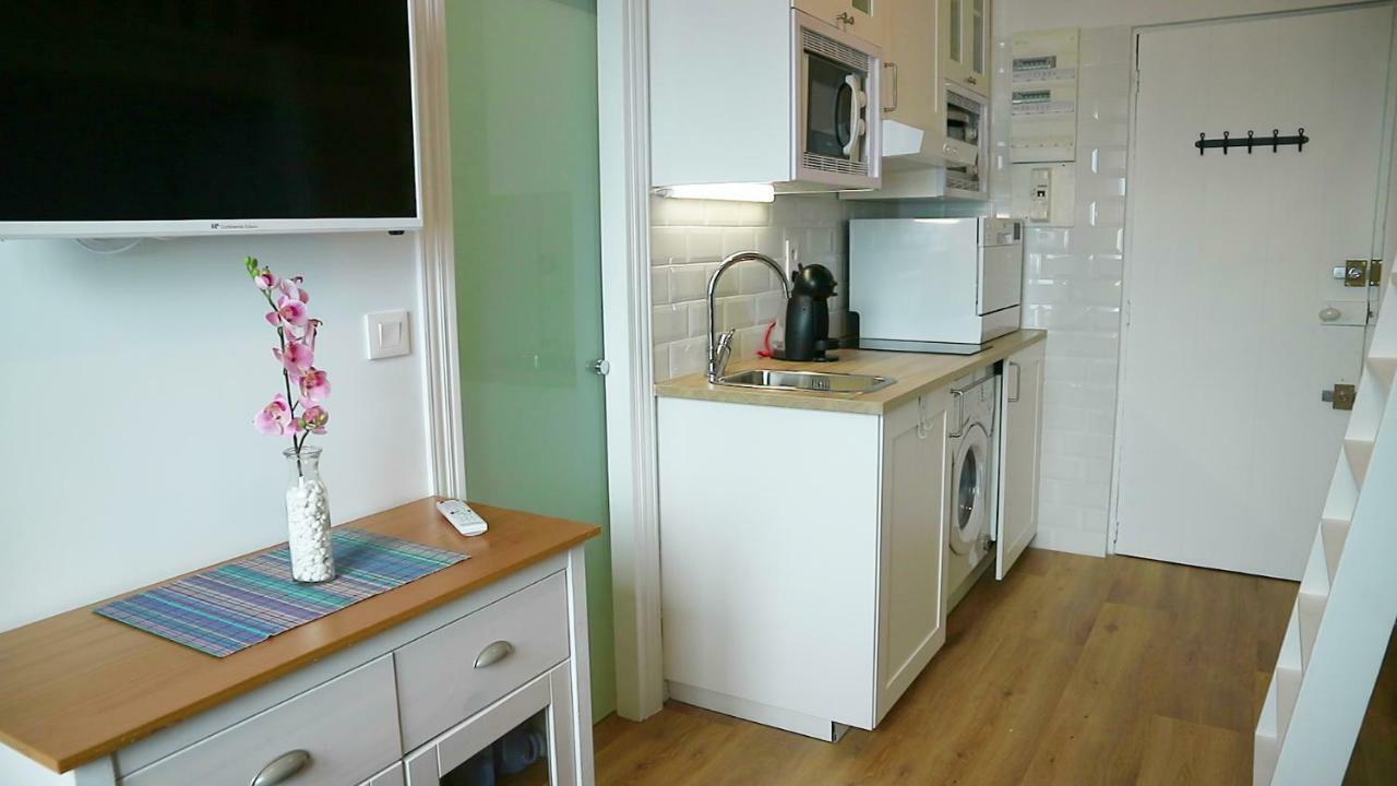 Boulevard De La Mer 33 Apartam 11 أُنْداي المظهر الخارجي الصورة