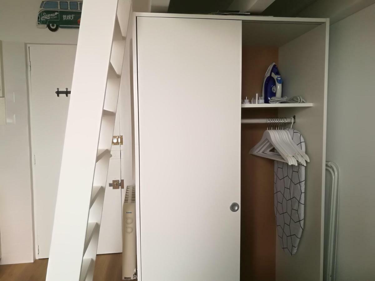 Boulevard De La Mer 33 Apartam 11 أُنْداي المظهر الخارجي الصورة