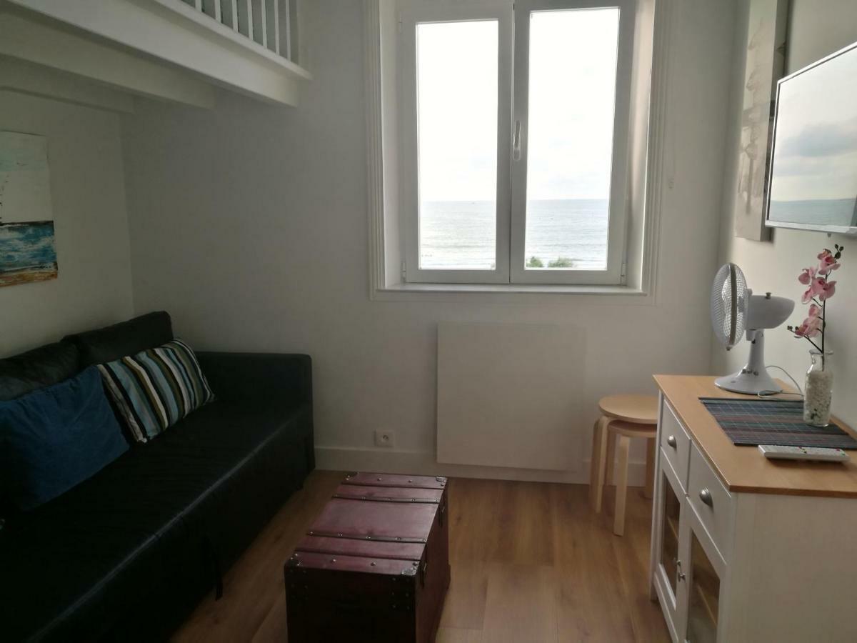 Boulevard De La Mer 33 Apartam 11 أُنْداي المظهر الخارجي الصورة
